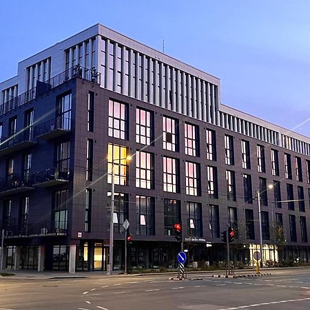 Topfloor Apartments Vilnius Luaran gambar