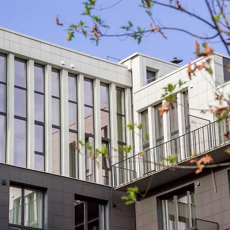 Topfloor Apartments Vilnius Luaran gambar