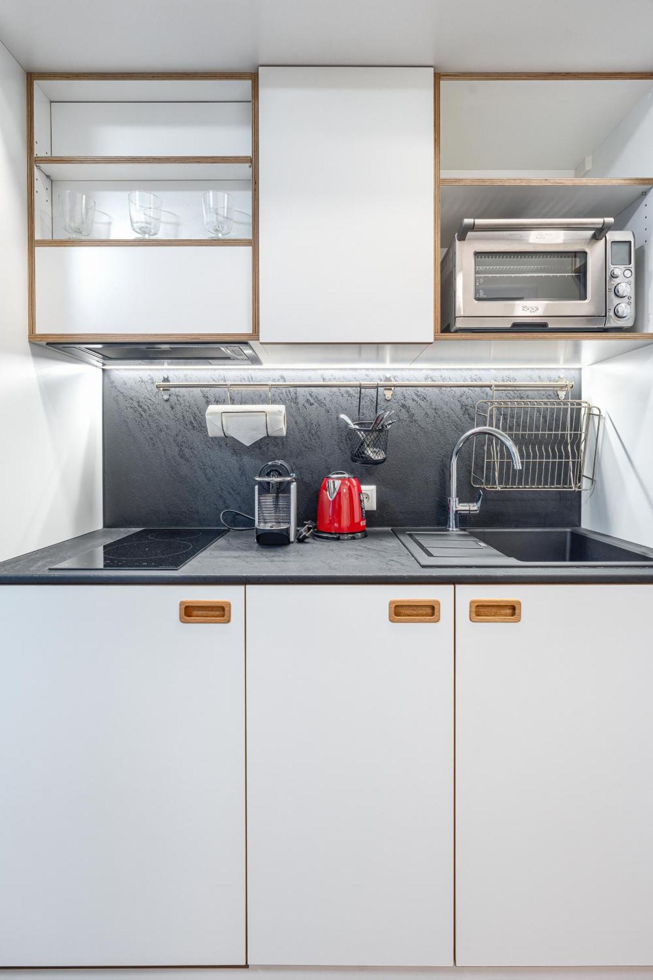 Topfloor Apartments Vilnius Luaran gambar