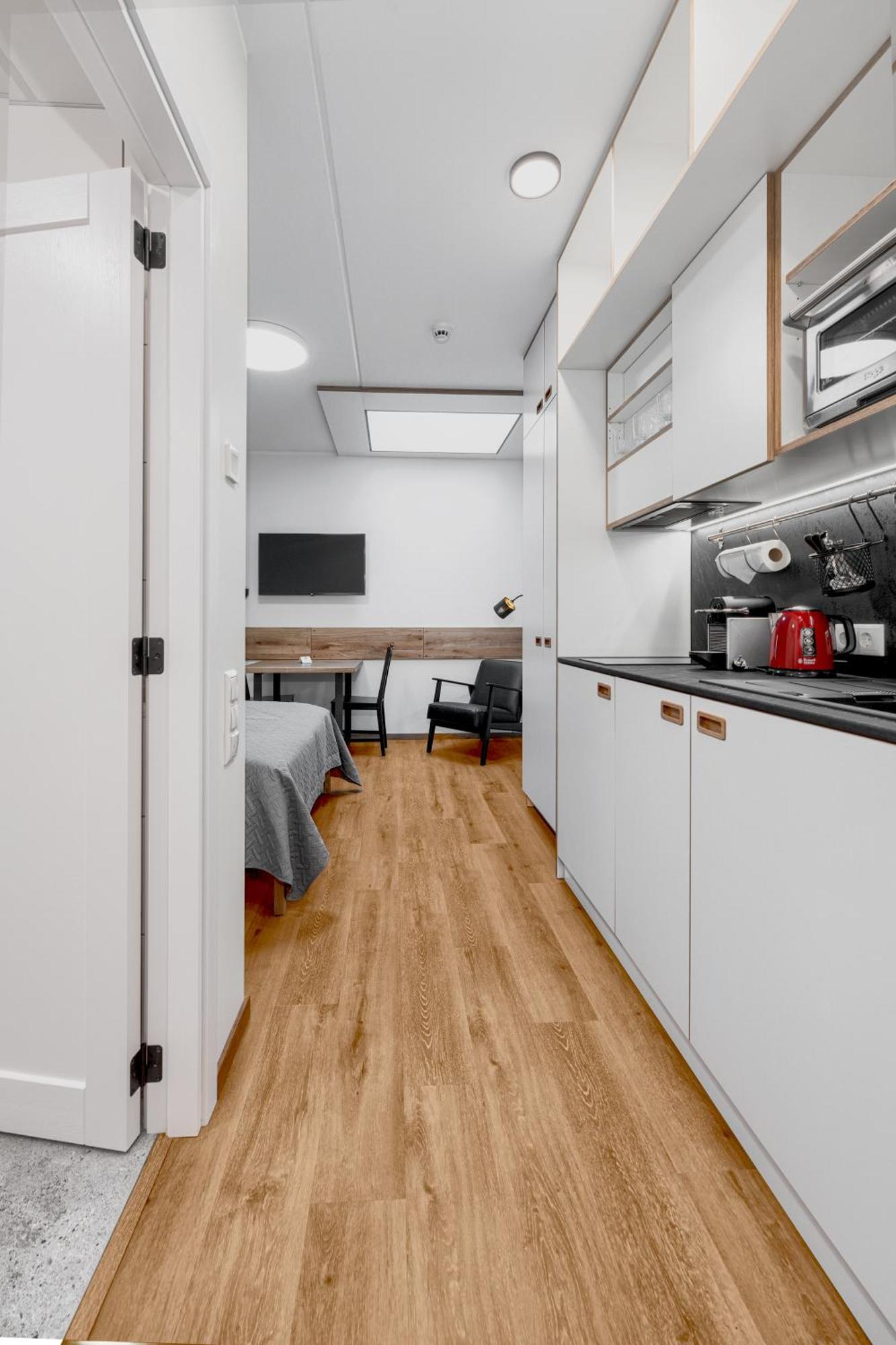 Topfloor Apartments Vilnius Luaran gambar