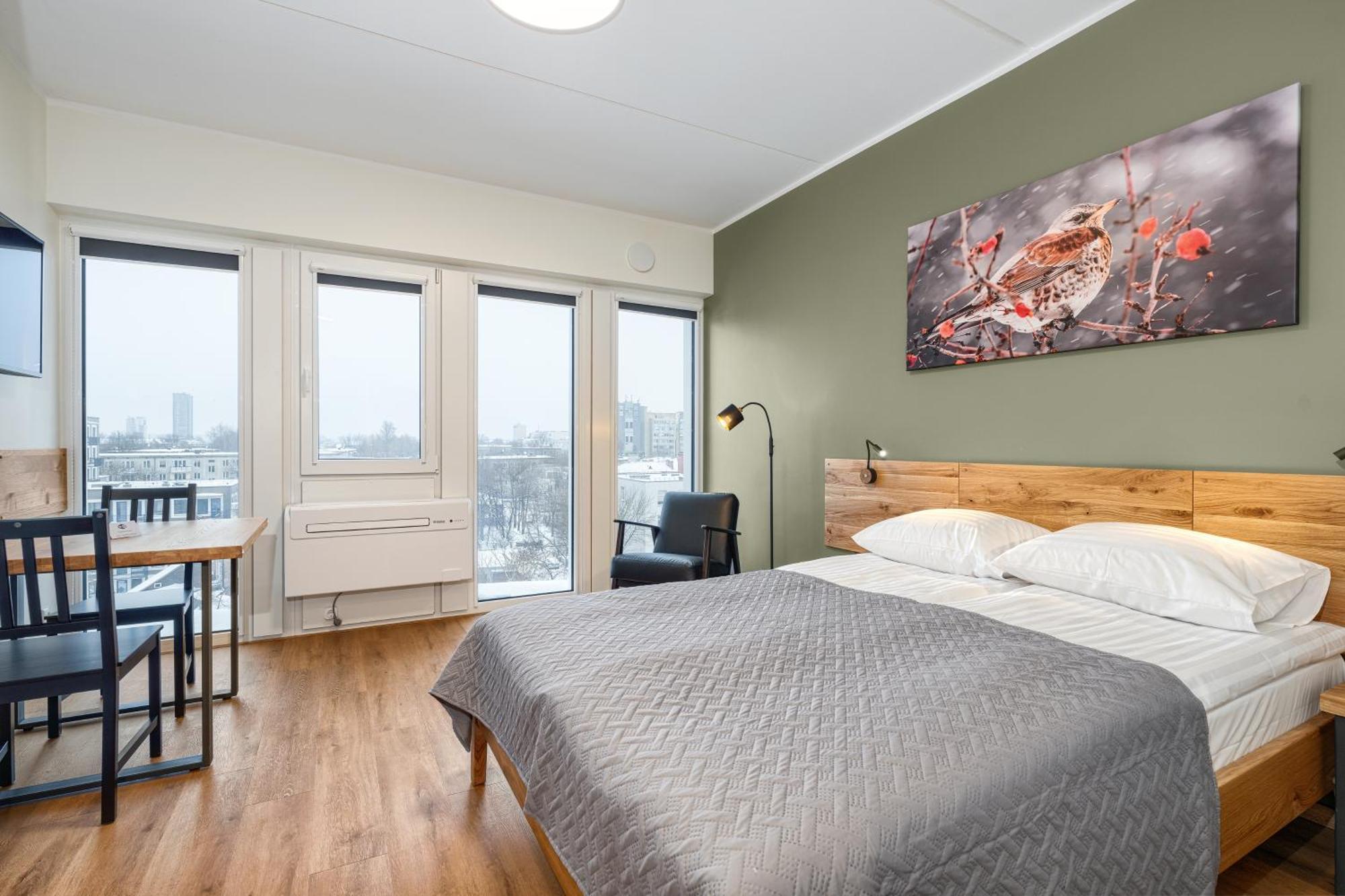 Topfloor Apartments Vilnius Luaran gambar