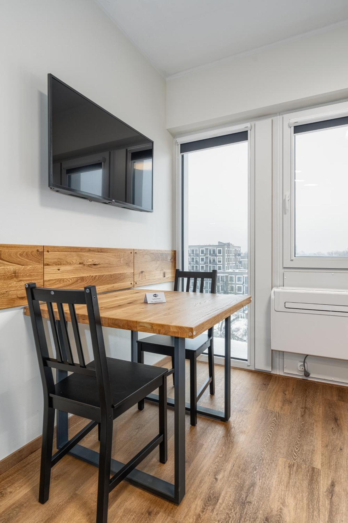 Topfloor Apartments Vilnius Luaran gambar