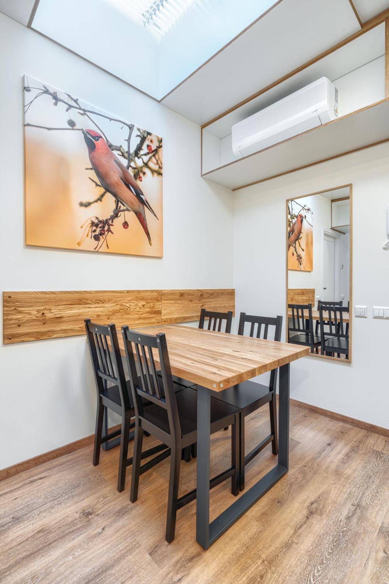 Topfloor Apartments Vilnius Luaran gambar