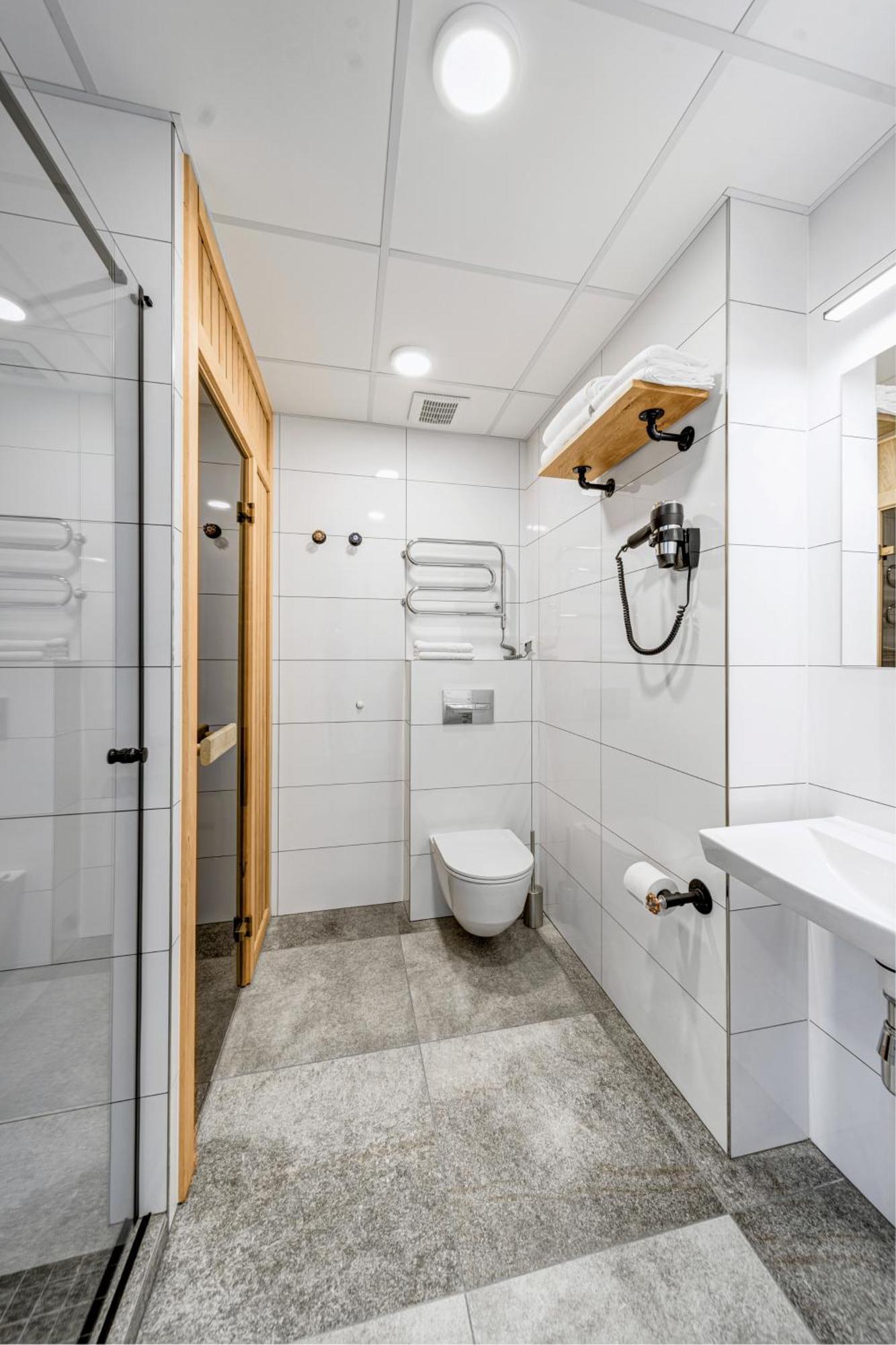 Topfloor Apartments Vilnius Luaran gambar