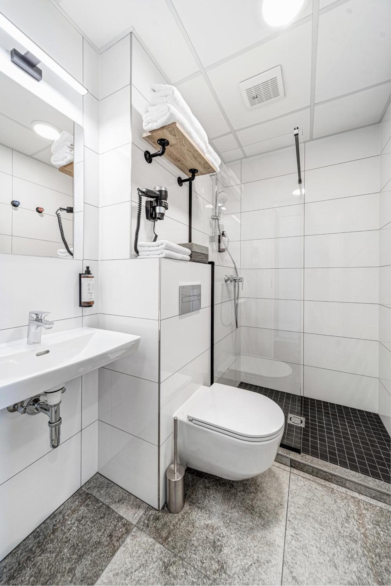 Topfloor Apartments Vilnius Luaran gambar