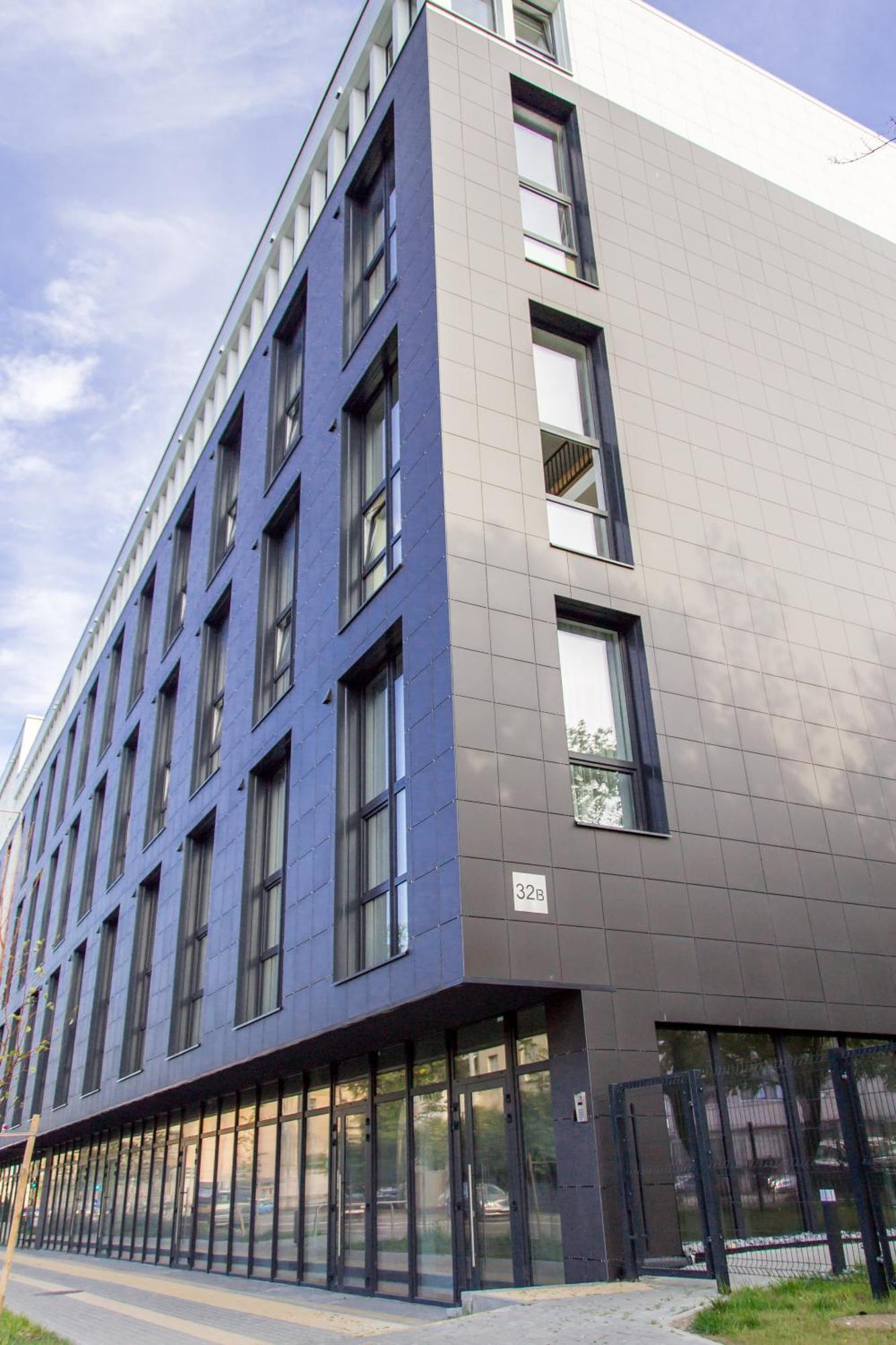 Topfloor Apartments Vilnius Luaran gambar